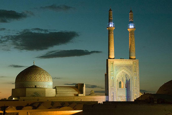 سفر به یزد؛ تجربه پائیز معتدل و تاریخی
