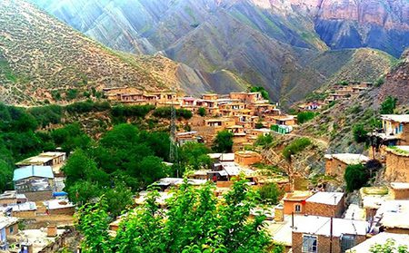 روستای چرم کهنه,روستای چرم کهنه مشهد,روستای چرم کهنه کلات