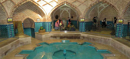 باغ عفیف آباد, باغ عفیف آباد در شیراز
