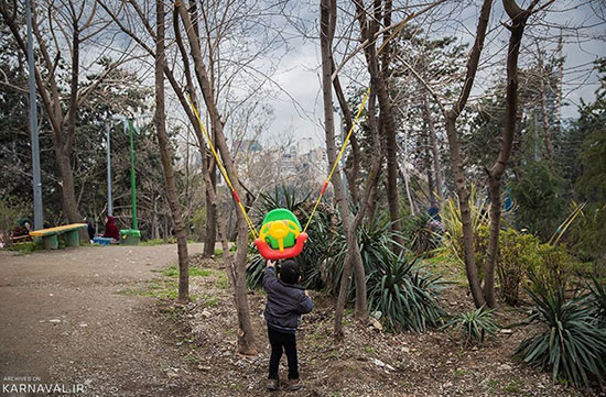 پارک طالقانی, پارک طالقانی تهران و جاذبه‌هایش